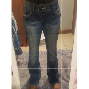 Bootcut Jeans